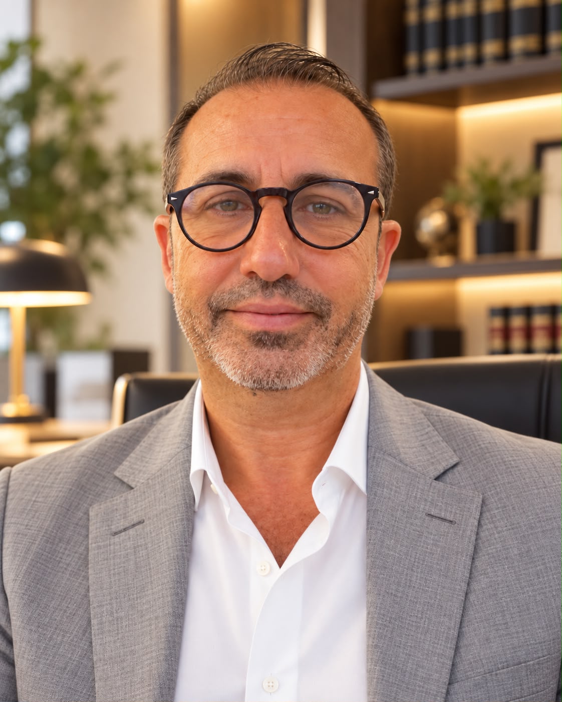 Julio Lorenzo — CEO de G1 Gestoría