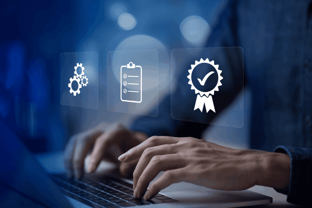 Digitale Zertifikate