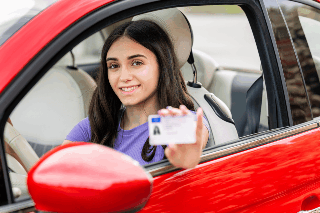 Canje carnet de conducir